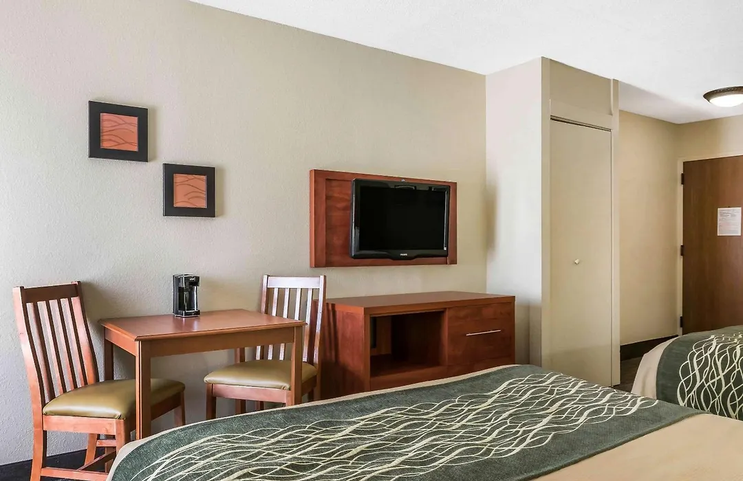 Comfort Inn Pine Grove I-81 Hershey Area-1