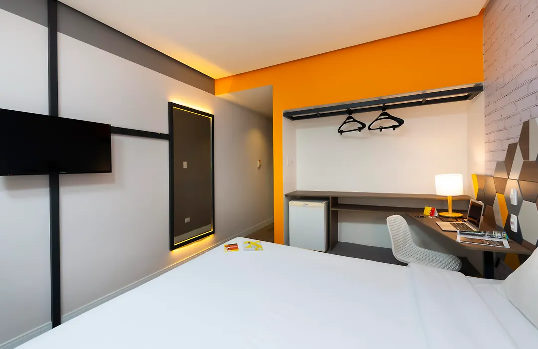 B&B Hotel Uberlandia-1