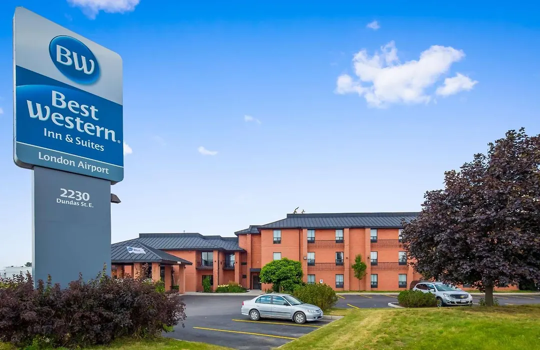 Best Western London Airport Inn & Suites-1