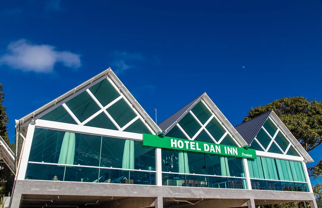 Hotel Dan Inn Campos do Jordão-1