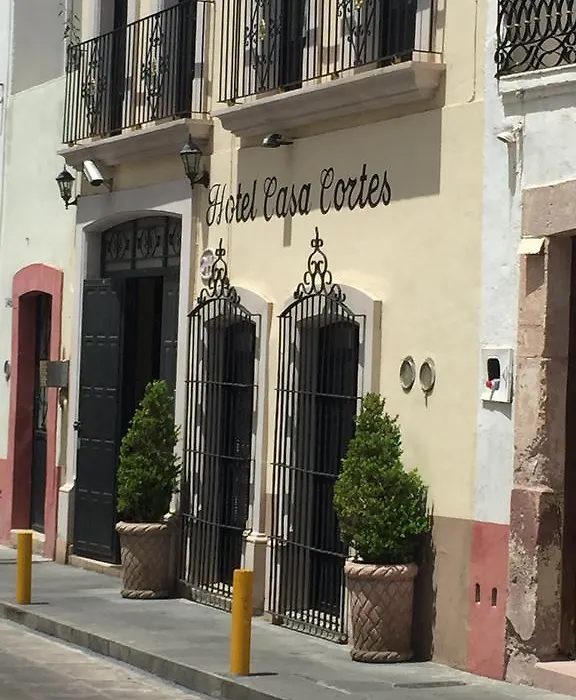 Hotel Casa Cortes-1