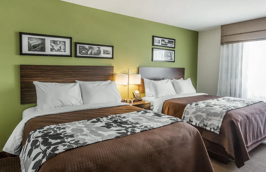Sleep Inn & Suites Dayton South-1