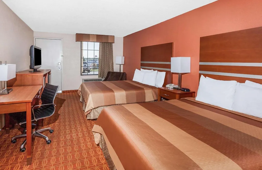Days Inn By Wyndham Dalton-1