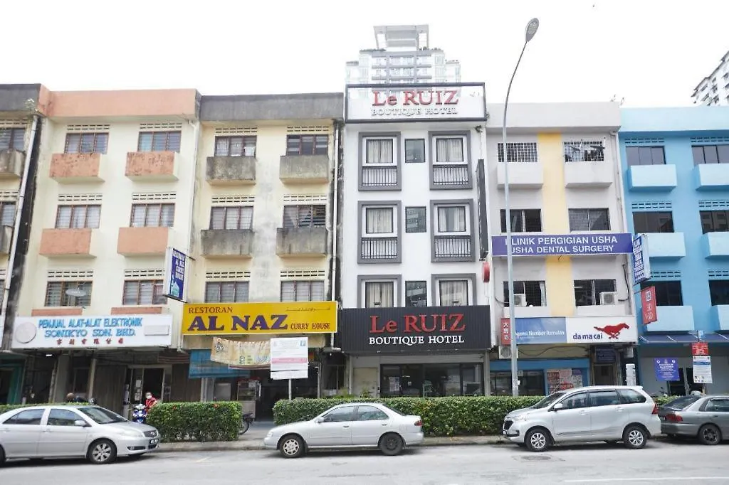 Le Ruiz Boutique Hotel-1