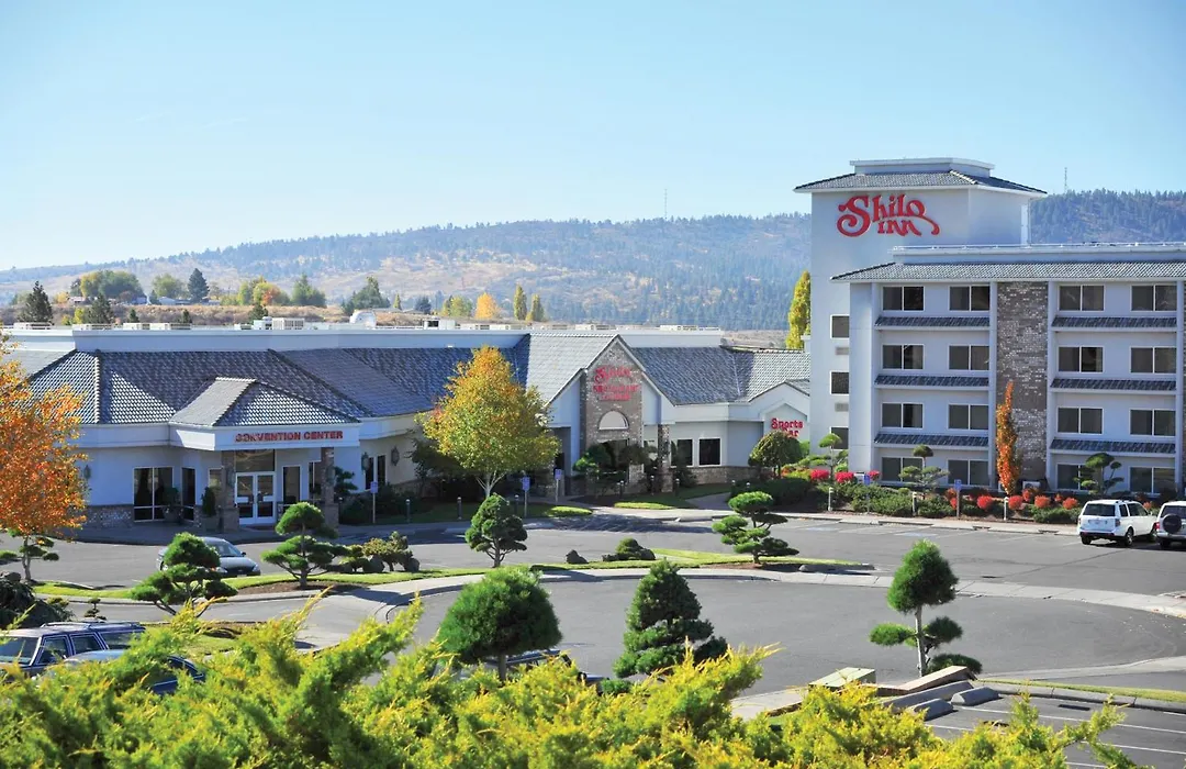 Shilo Inn Klamath Falls-1