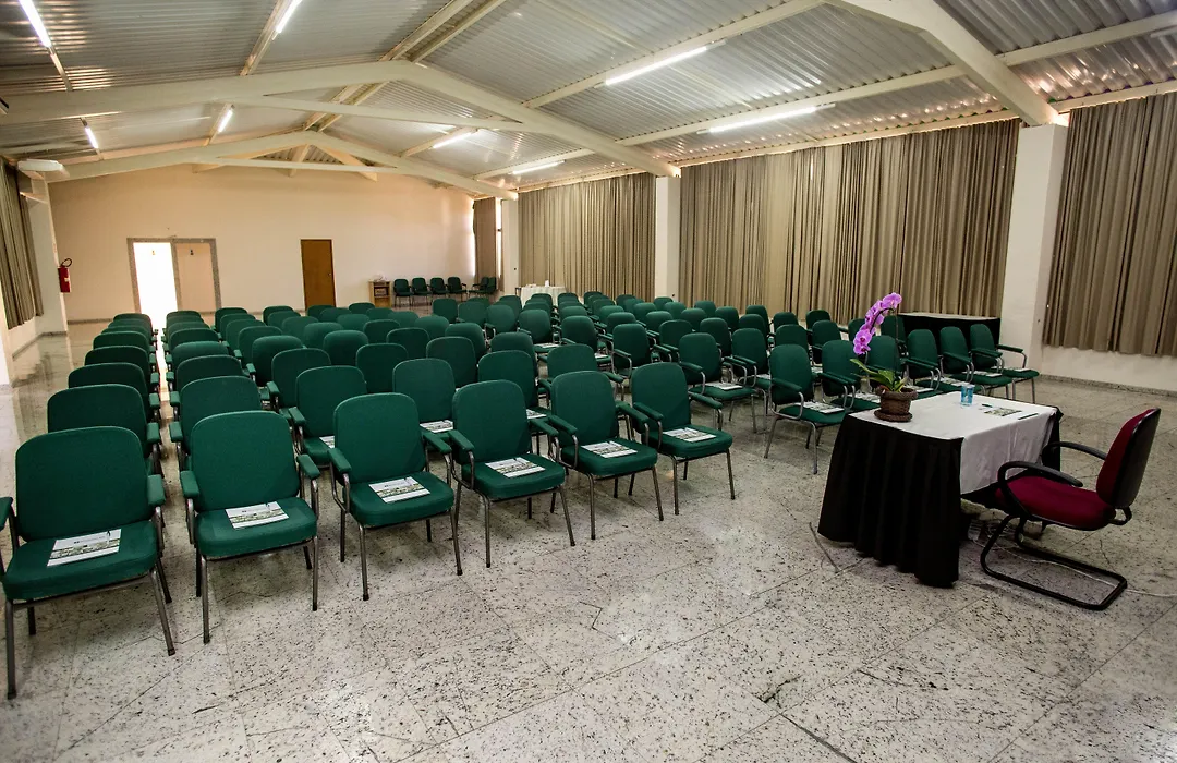 Hotel Golden Park Campinas Viracopos By Nacional Inn-1