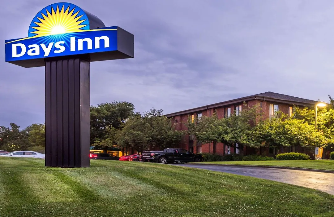 Days Inn By Wyndham Westminster-1