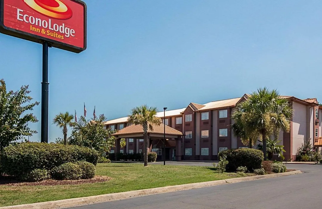 Econo Lodge Inn & Suites Natchitoches-1
