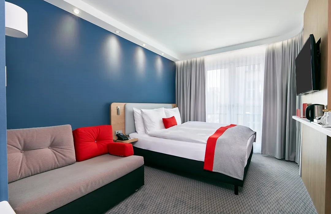 Holiday Inn Express - Berlin - Alexanderplatz By Ihg-1