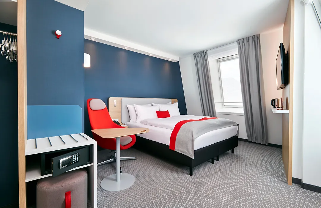 Holiday Inn Express - Berlin - Alexanderplatz, an IHG Hotel-1