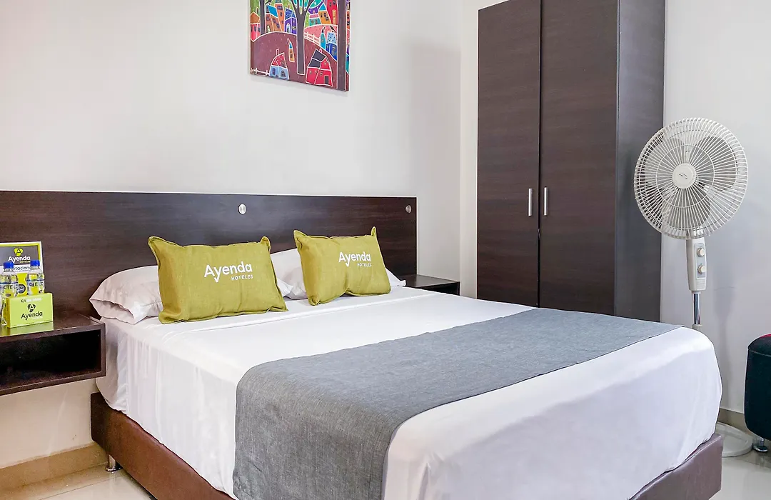 Hotel Suite Center Pereira-1