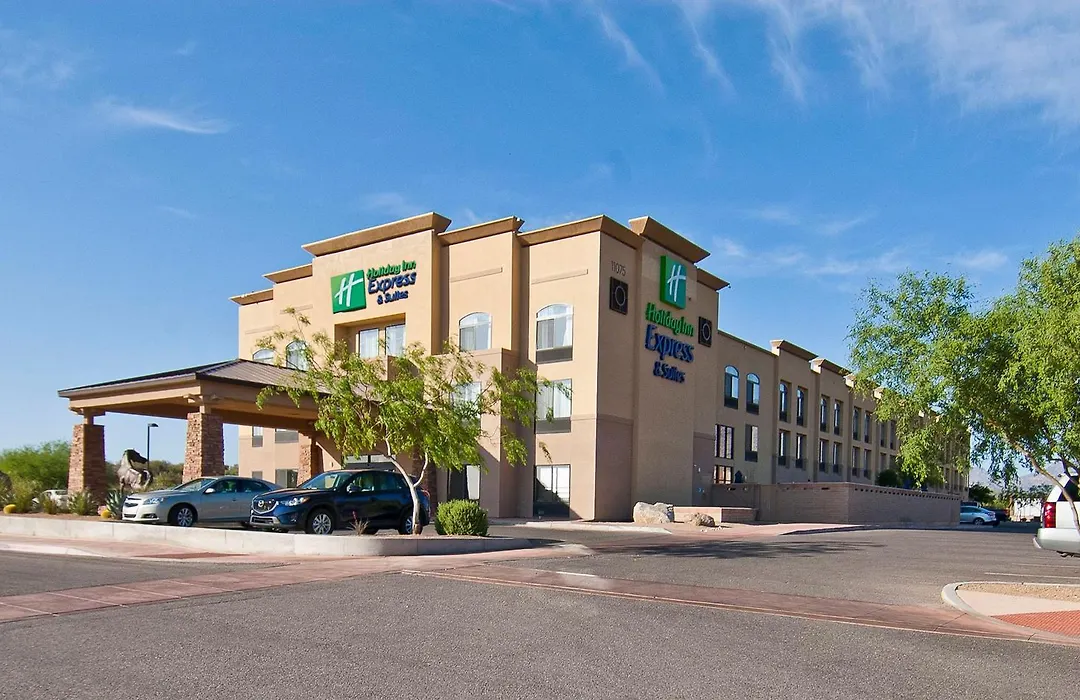 Holiday Inn Express & Suites Oro Valley-Tucson North By Ihg-1