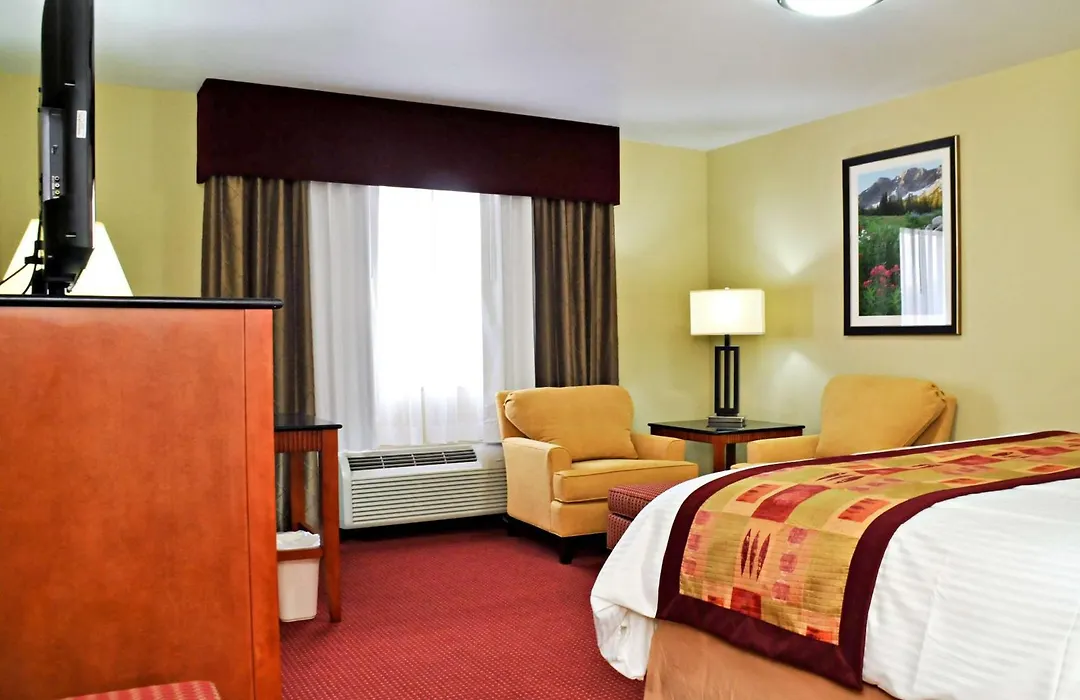 Best Western Plus Layton Park Hotel-1