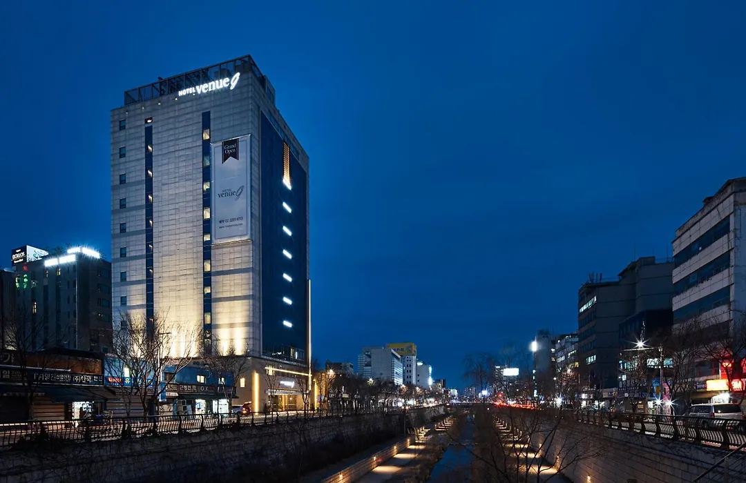 Hotel Venue-G Seoul-1