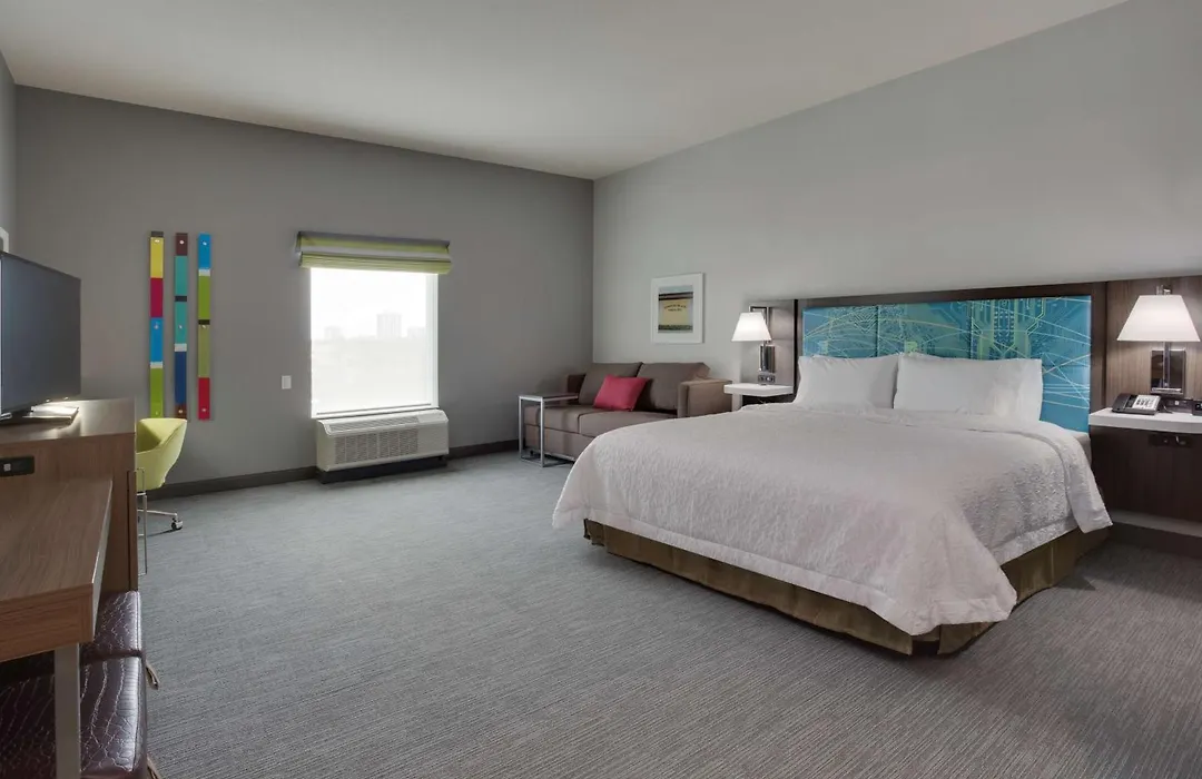 Hampton Inn Fort Lauderdale Pompano Beach-1