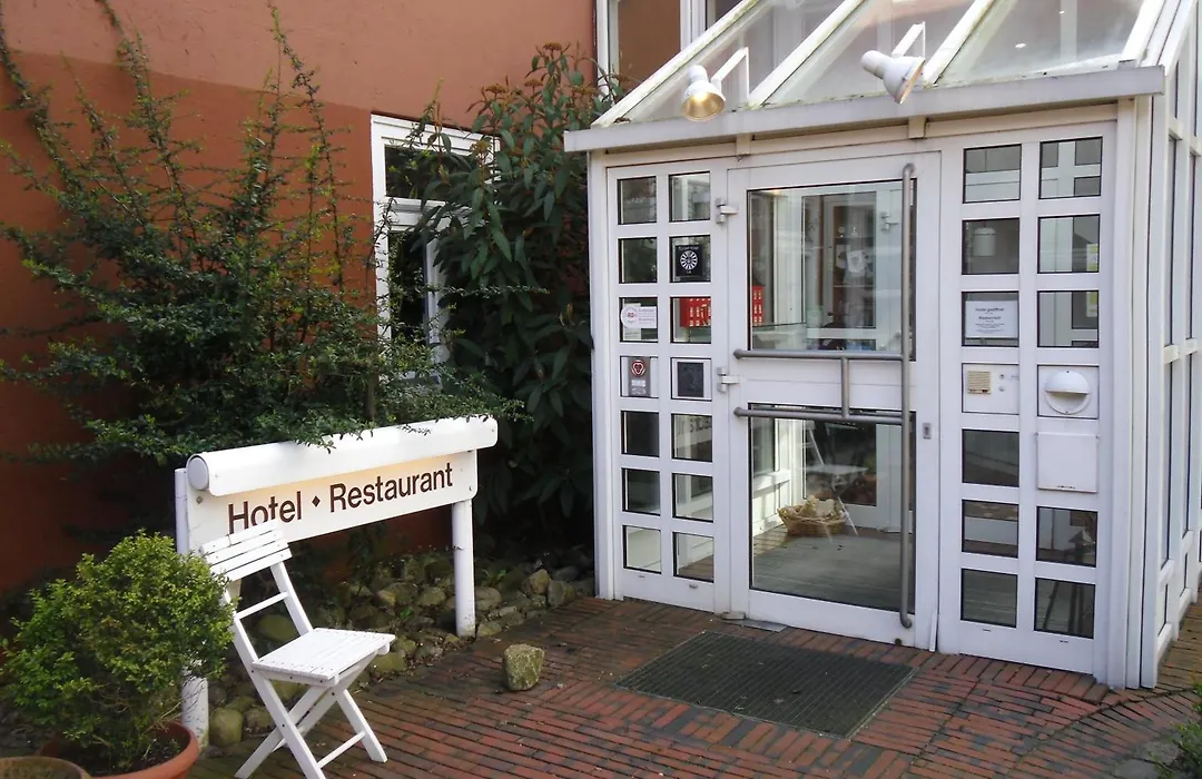 Hotel Pelli Hof Rendsburg By Tulip Inn-1