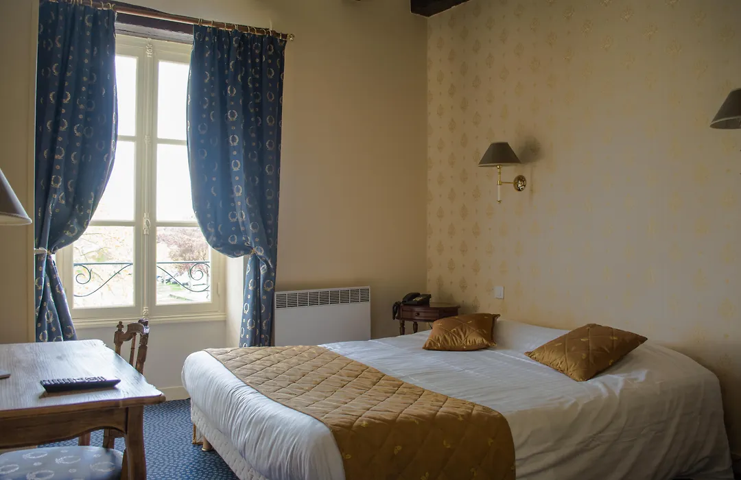 The Originals Boutique, Hôtel Le George , Loches-1