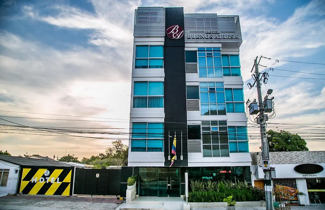 Hotel Buenos Aires-1
