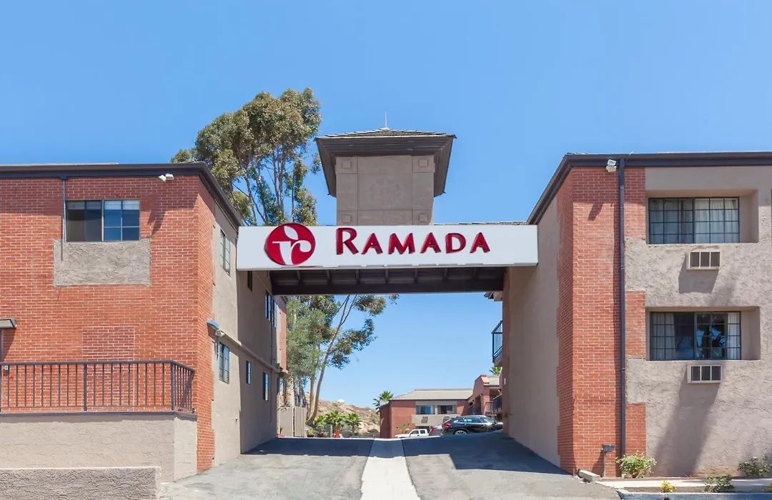 Ramada By Wyndham San Diego Poway Miramar-1