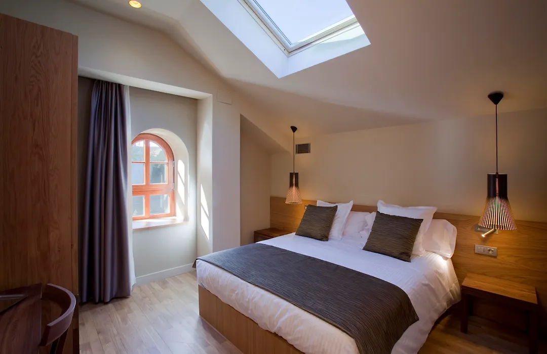 Hotel Vall De Nuria-1