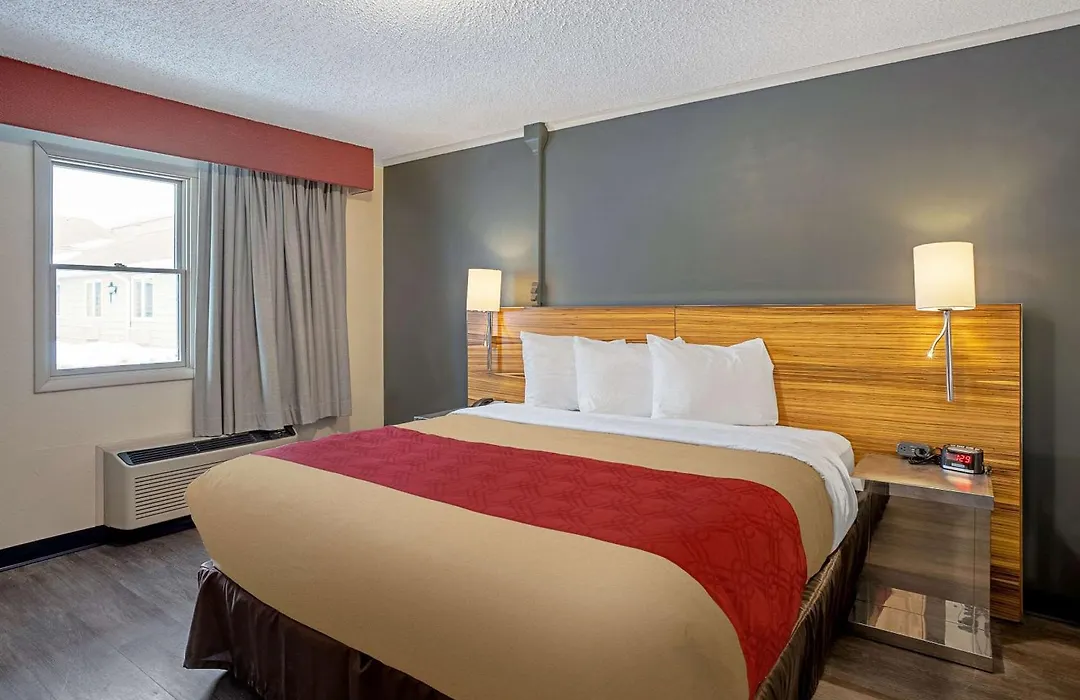 Quality Inn Frontier At Us Hwy 30-1