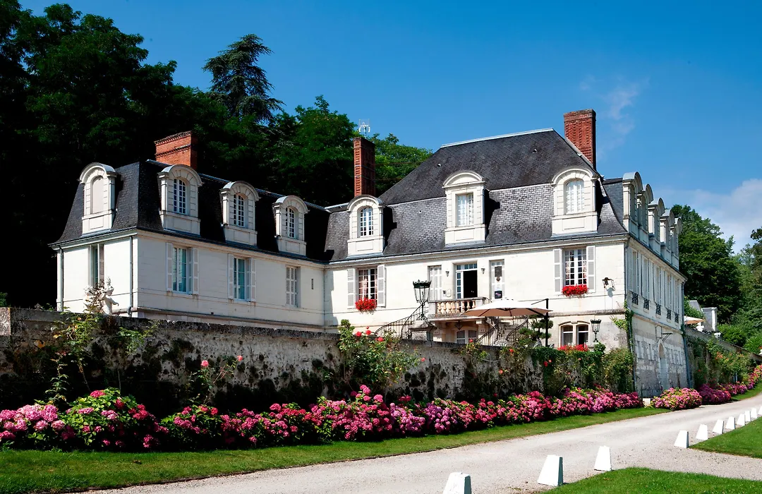 Château de Beaulieu et Magnolia Spa, The Originals Relais (Relais du Silence)-1