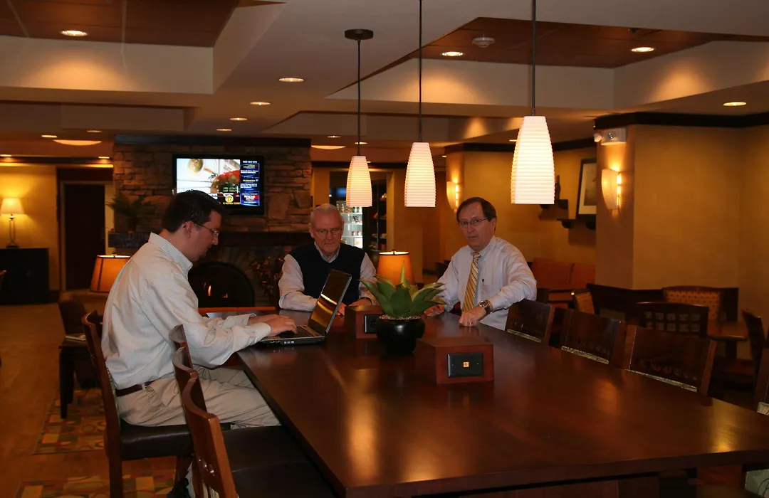 Hampton Inn Chattanooga-North-1