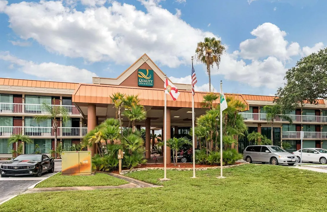 Quality Inn & Suites Tarpon Springs South-1