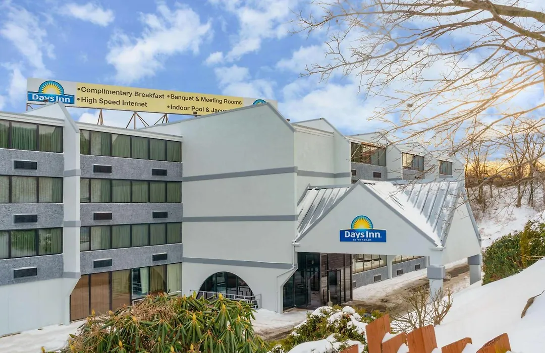 Days Inn By Wyndham Scranton Pa-1