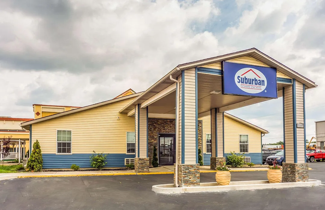 Suburban Extended Stay Hotel-1