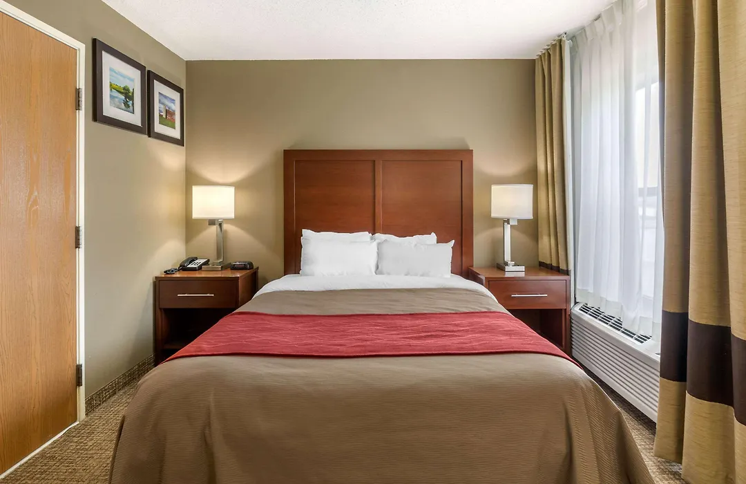 Comfort Inn Walcott Near Davenport-1