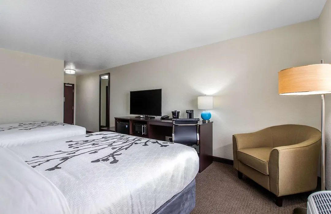 Sleep Inn And Suites - Ankeny-1