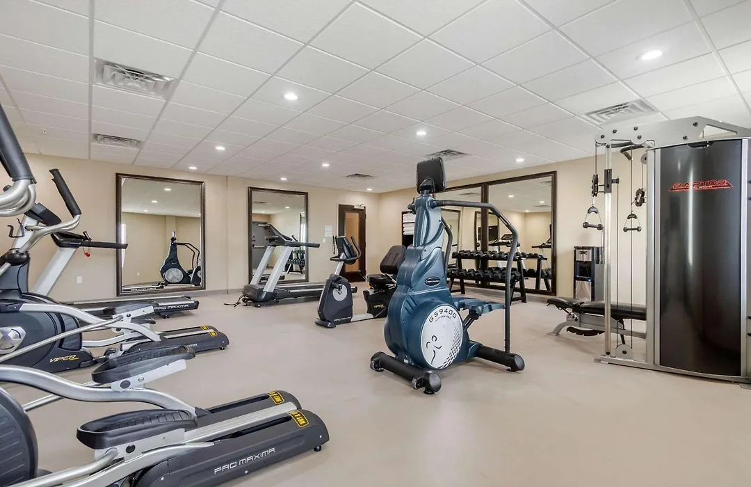 Sleep Inn & Suites Bricktown - Near Medical Center-1