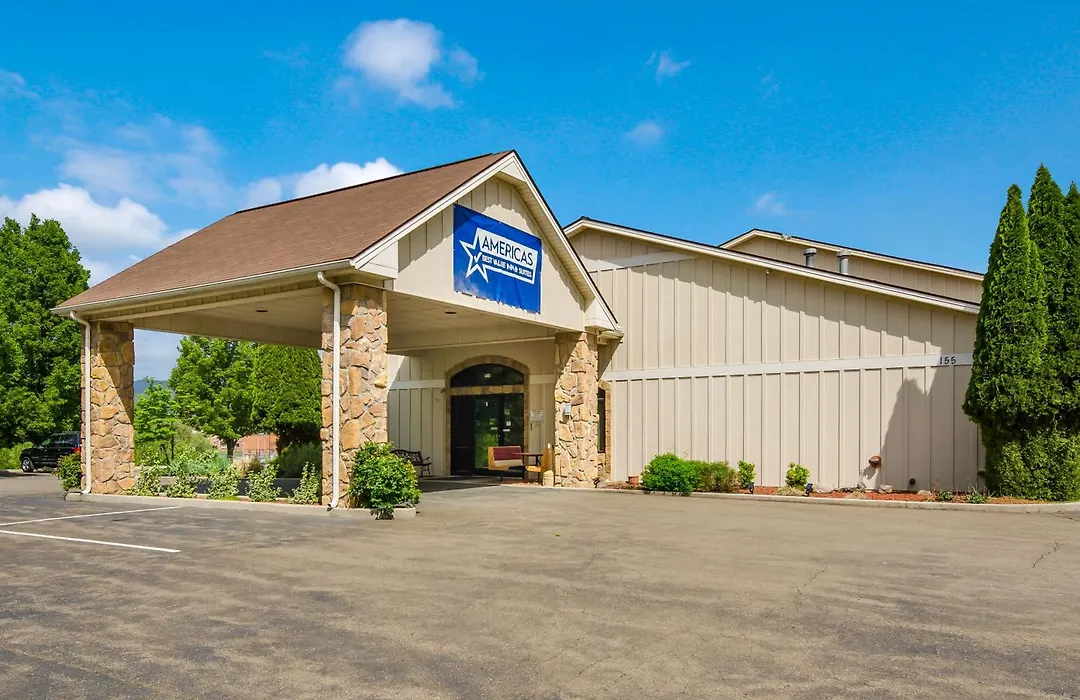 Americas Best Value Inn & Suites Independence Va-1