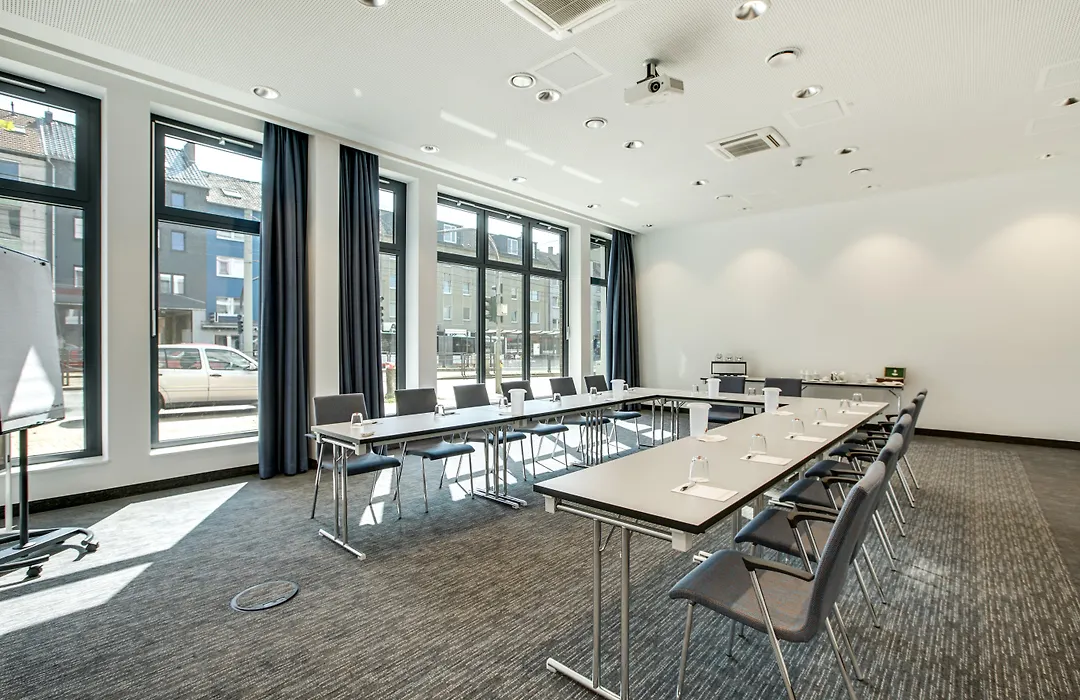 Four Points Flex By Sheraton Bochum-1