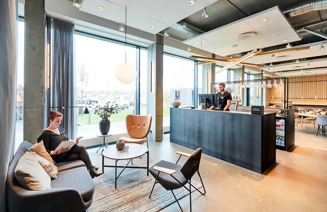 Four Points Flex By Sheraton Aarhus Skejby-1