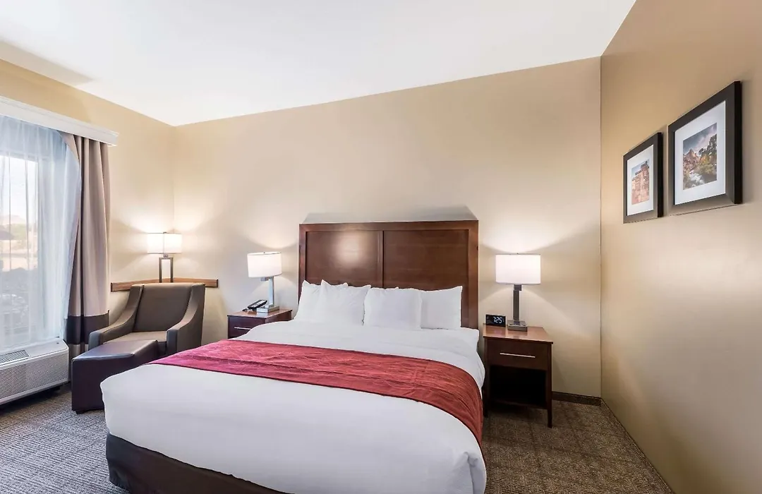 Comfort Inn & Suites Zion Park Area-1