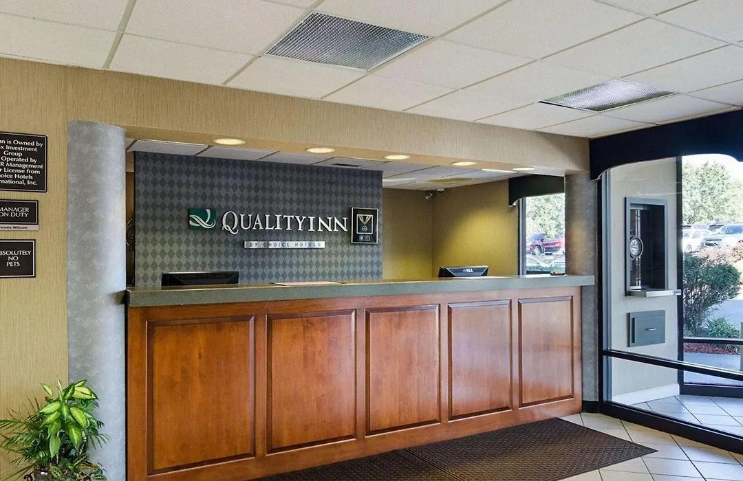 Quality Inn Troutville - Roanoke North-1