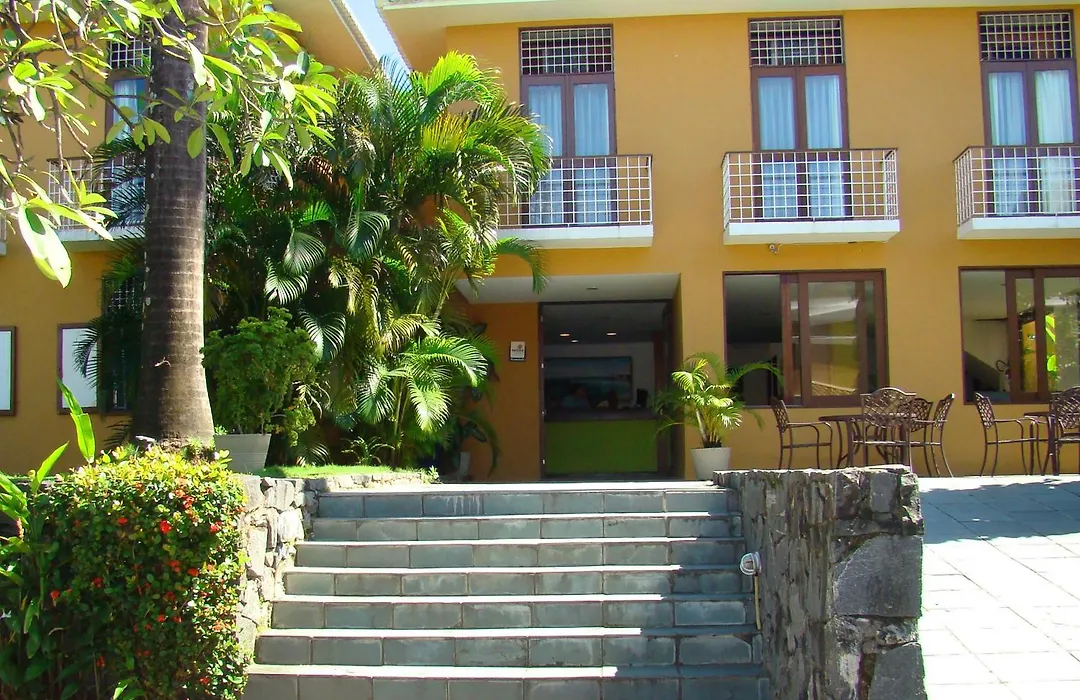 Hotel Pousada São Francisco-1