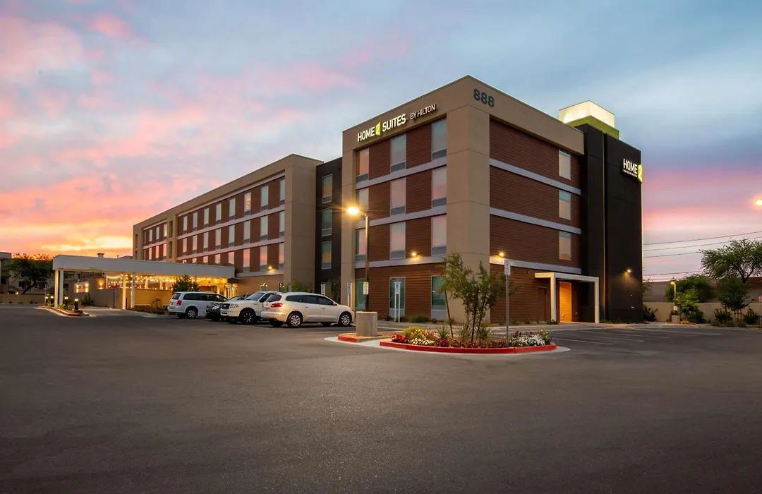 Home2 Suites By Hilton Phoenix Airport North, Az-1