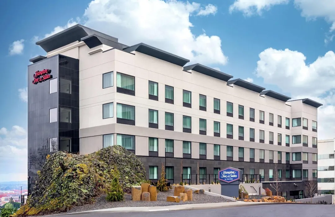 Hampton Inn & Suites Spokane Downtown-South-1