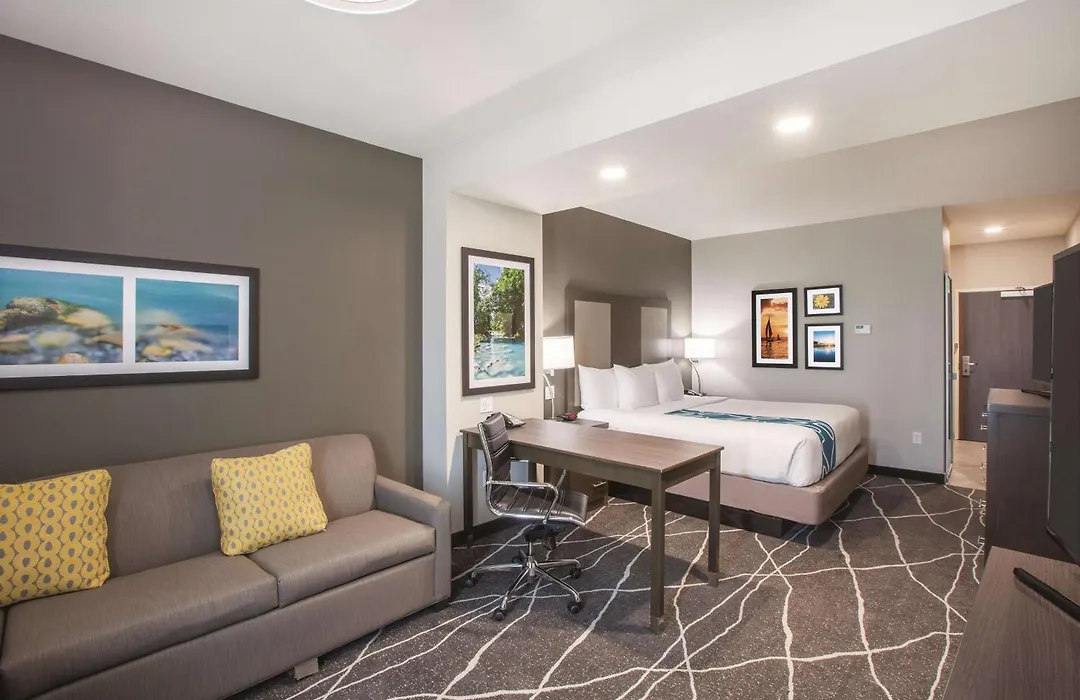 La Quinta By Wyndham Tulsa Broken Arrow-1