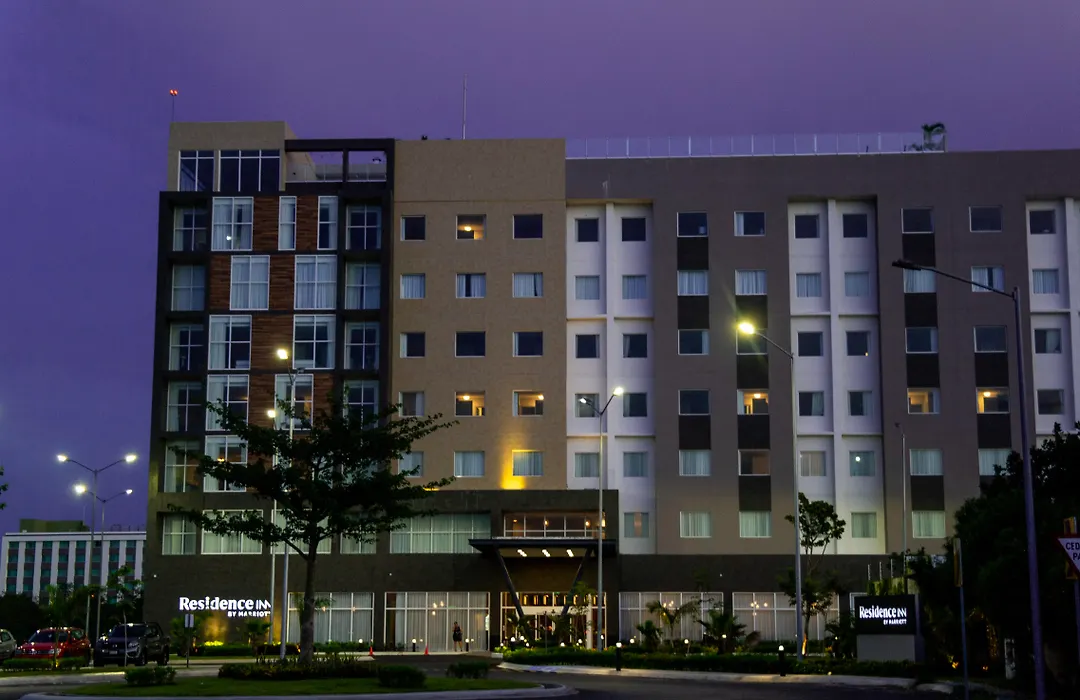 Residence Inn By Marriott Merida-1