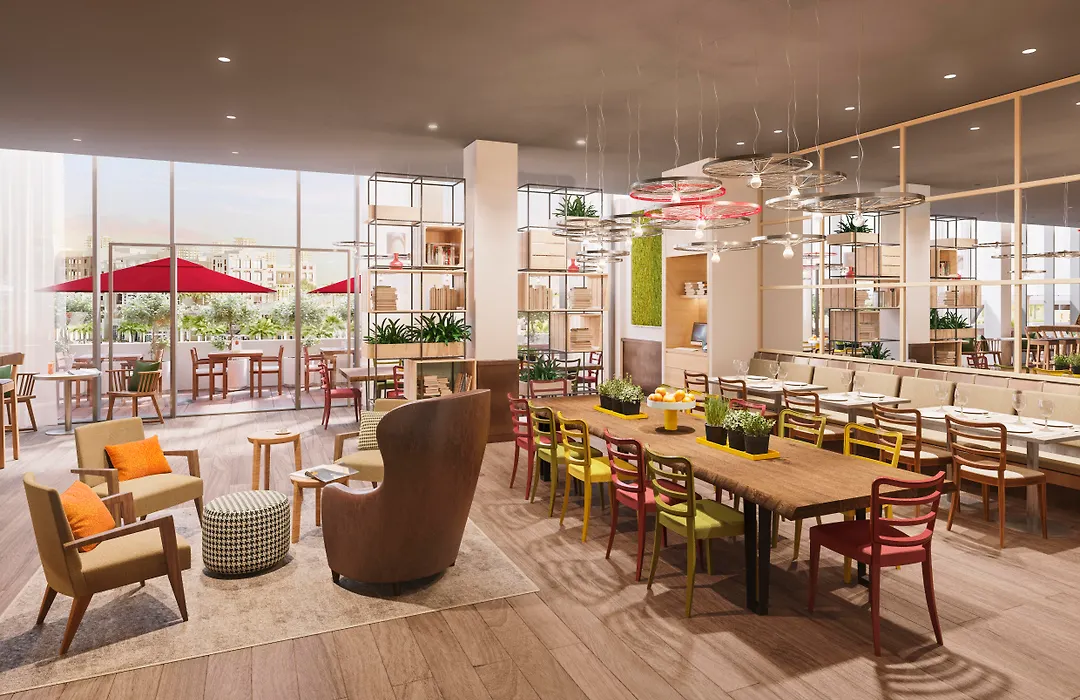 Intercityhotel Dubai Jaddaf Waterfront-1