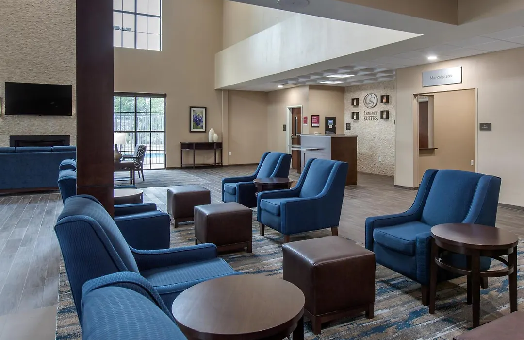 Comfort Suites - South Austin-1
