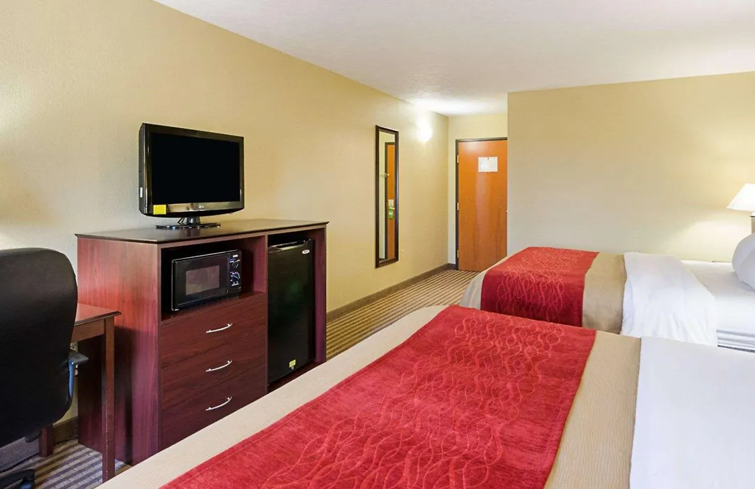 Comfort Inn New River-1