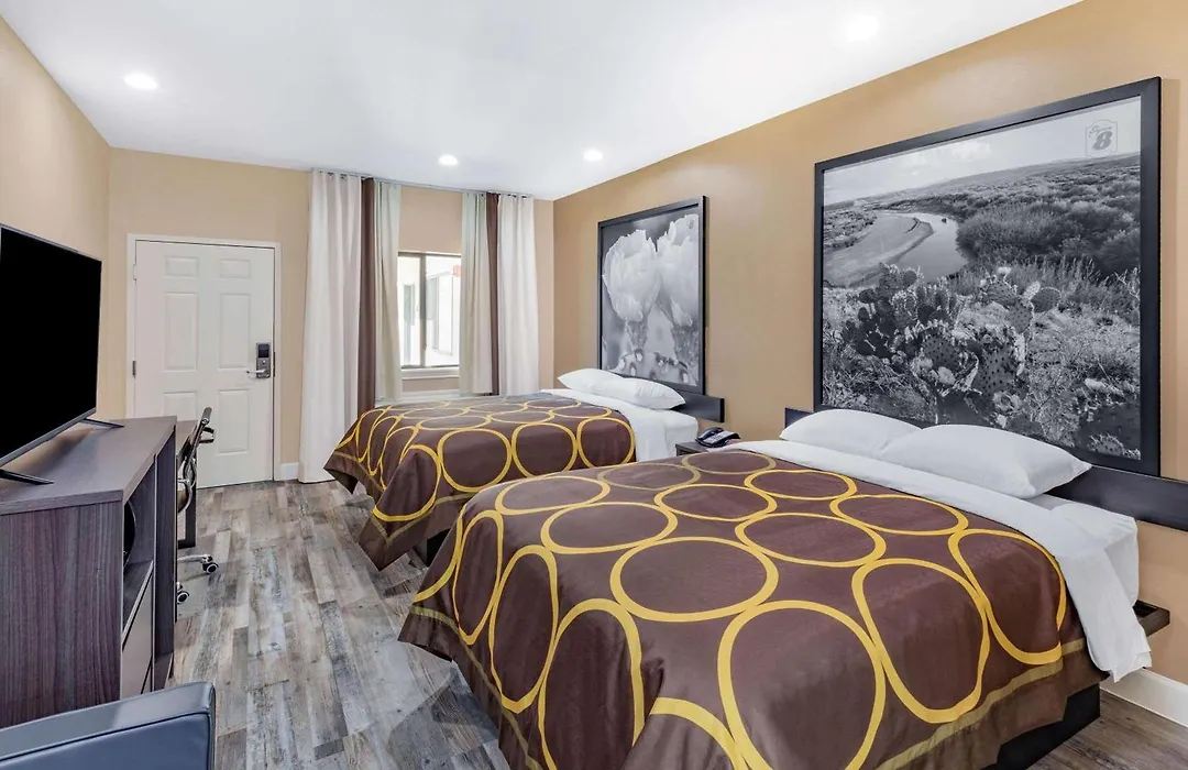 Super 8 By Wyndham Houston Nw Beltway 8-West Rd-1