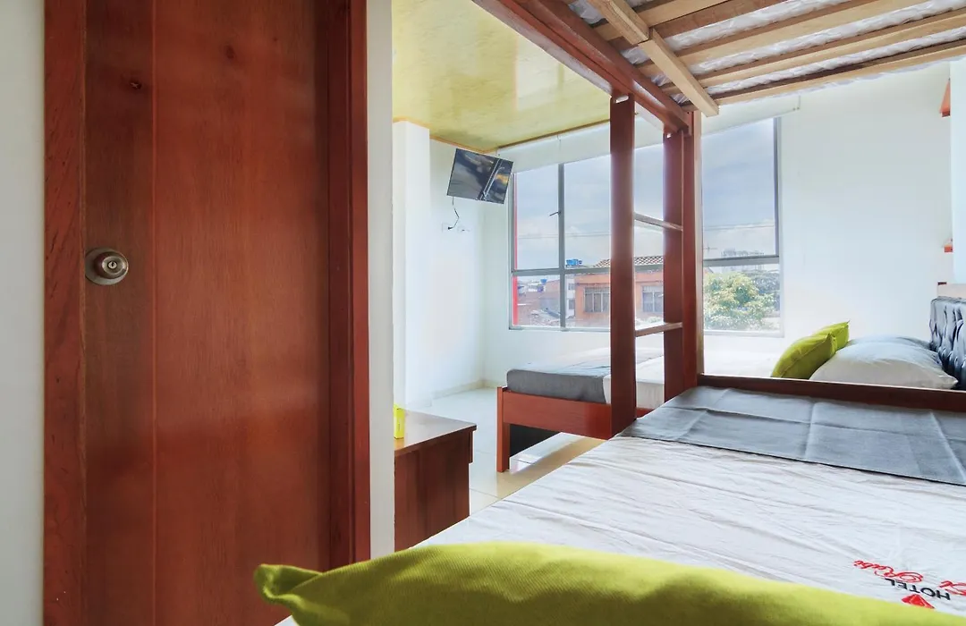 Hotel El Rubí-1
