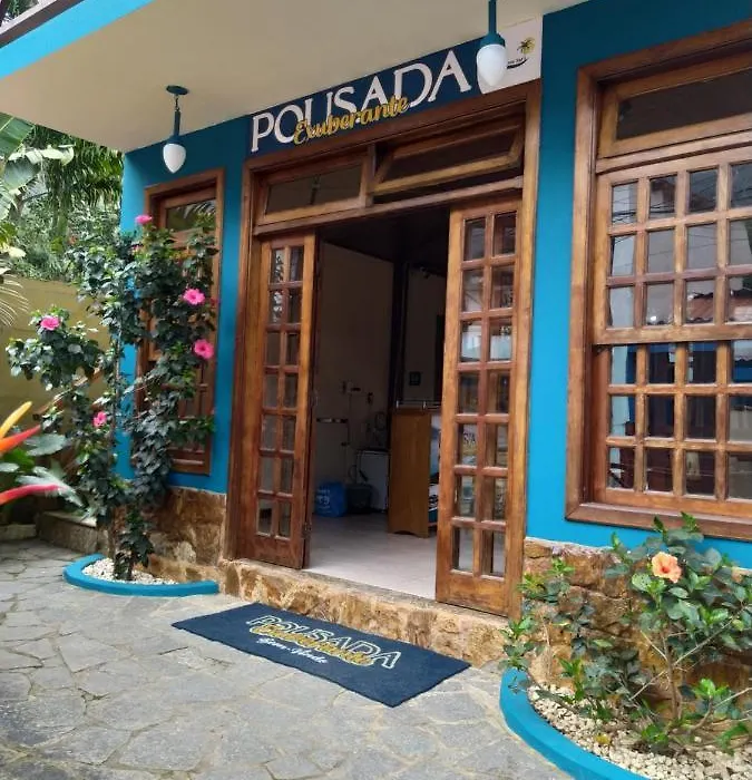 Pousada Exuberante-1