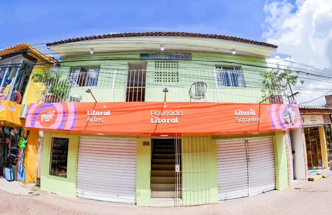 Pousada Litoral-1